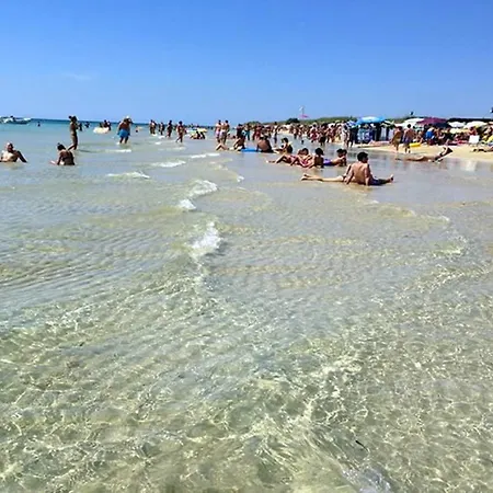 Casea Apartamento Marina Di Pescoluse