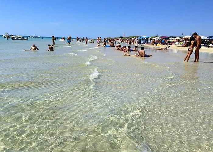 Casea Apartamento Marina Di Pescoluse