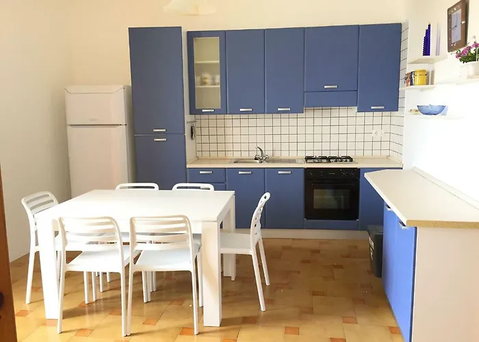 Casea Apartamento Marina Di Pescoluse