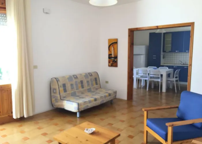 Apartamento Casea Marina Di Pescoluse