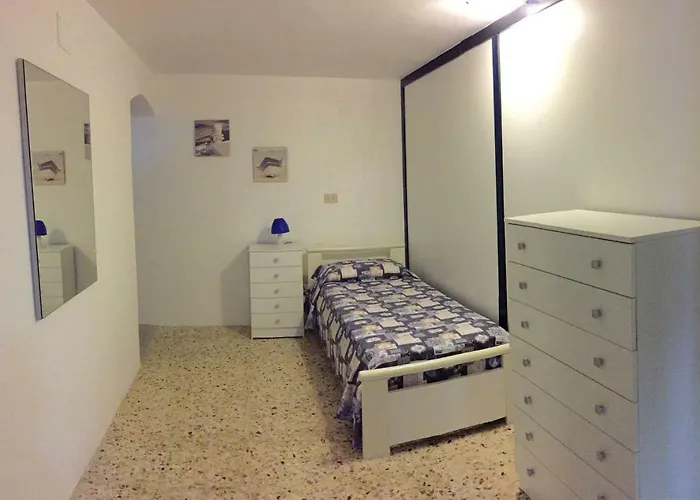 Casea Apartamento Marina Di Pescoluse