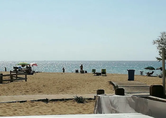 Casea Apartamento Marina Di Pescoluse