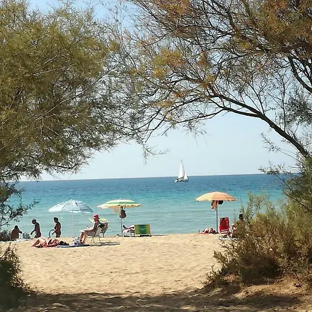 Casapescoluse Apartment